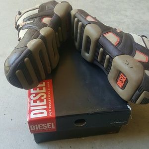 Diesel shoes